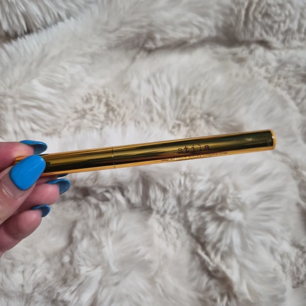 Stila Stay All Day ArtiStix Graphic Liner Charleston Eyeliner Shadow Smudge Eyes